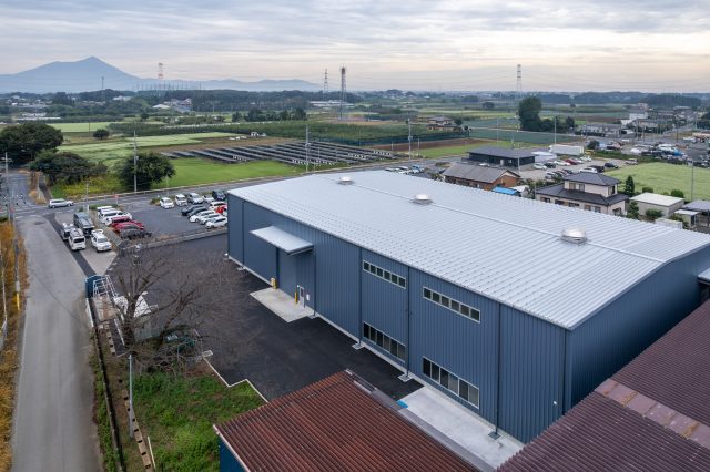 株式会社ネフテック　筑西工場